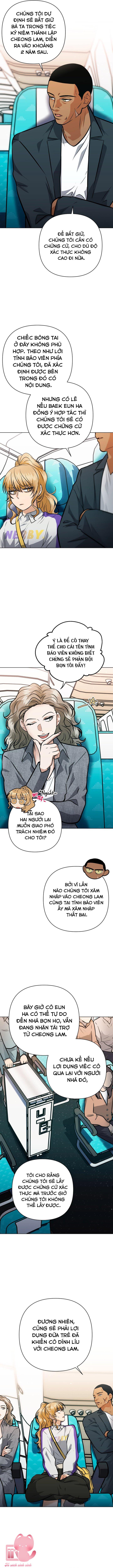 Xin Người Đừng Quên Chap 72 - Trang 4