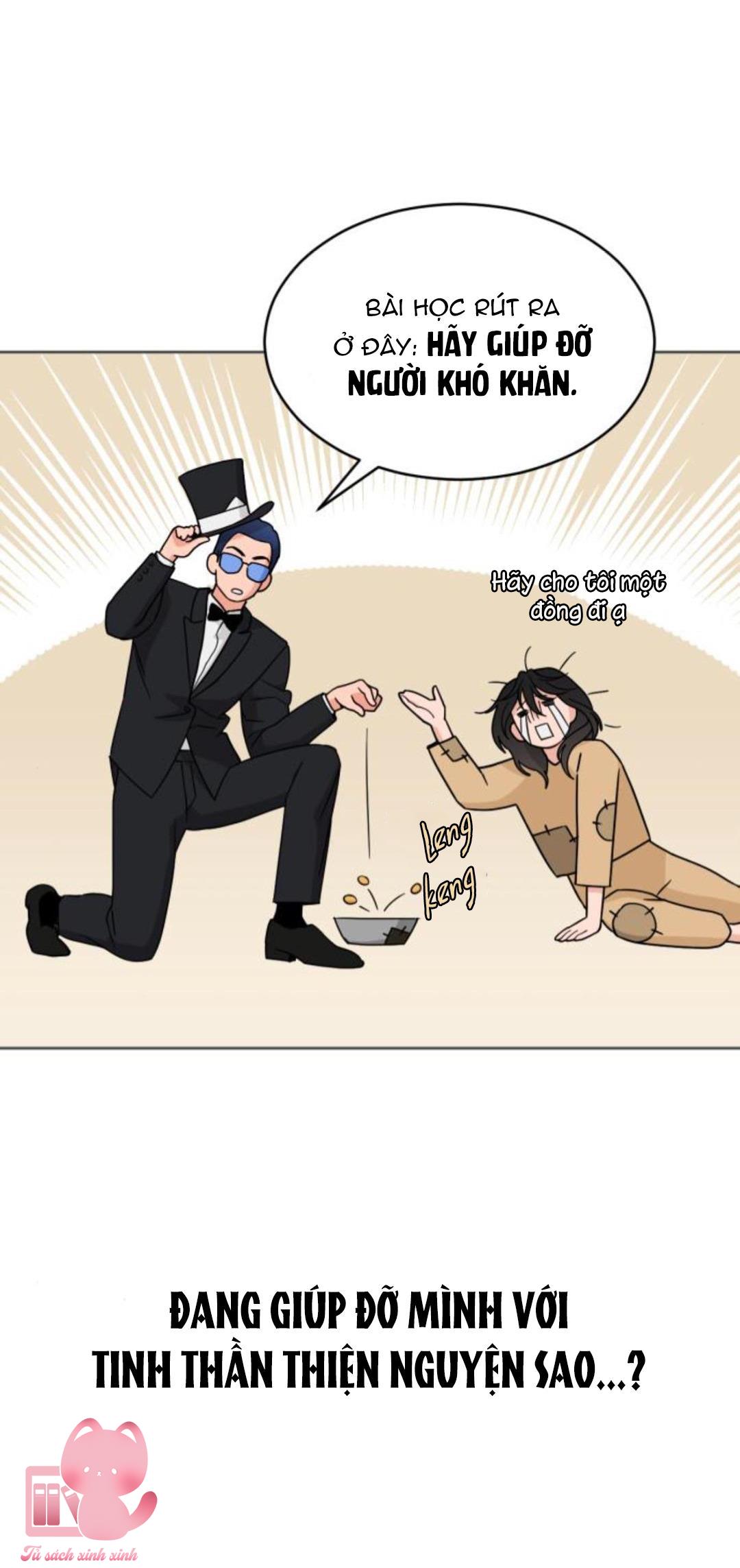 Vận May Không Ngờ Chapter 32 - Trang 4