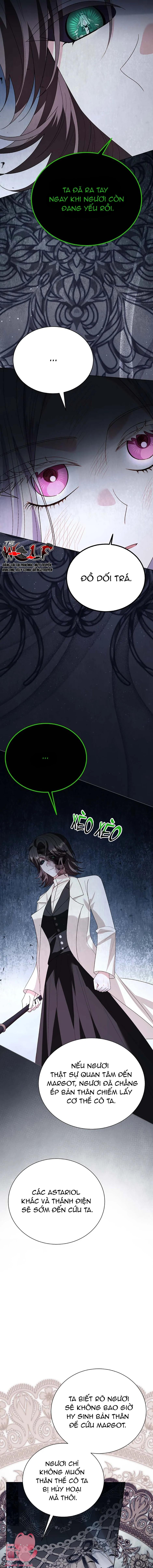 Một Ngày Nọ Bỗng Dưng Cha Xuất Hiện Chap 115 - Trang 3