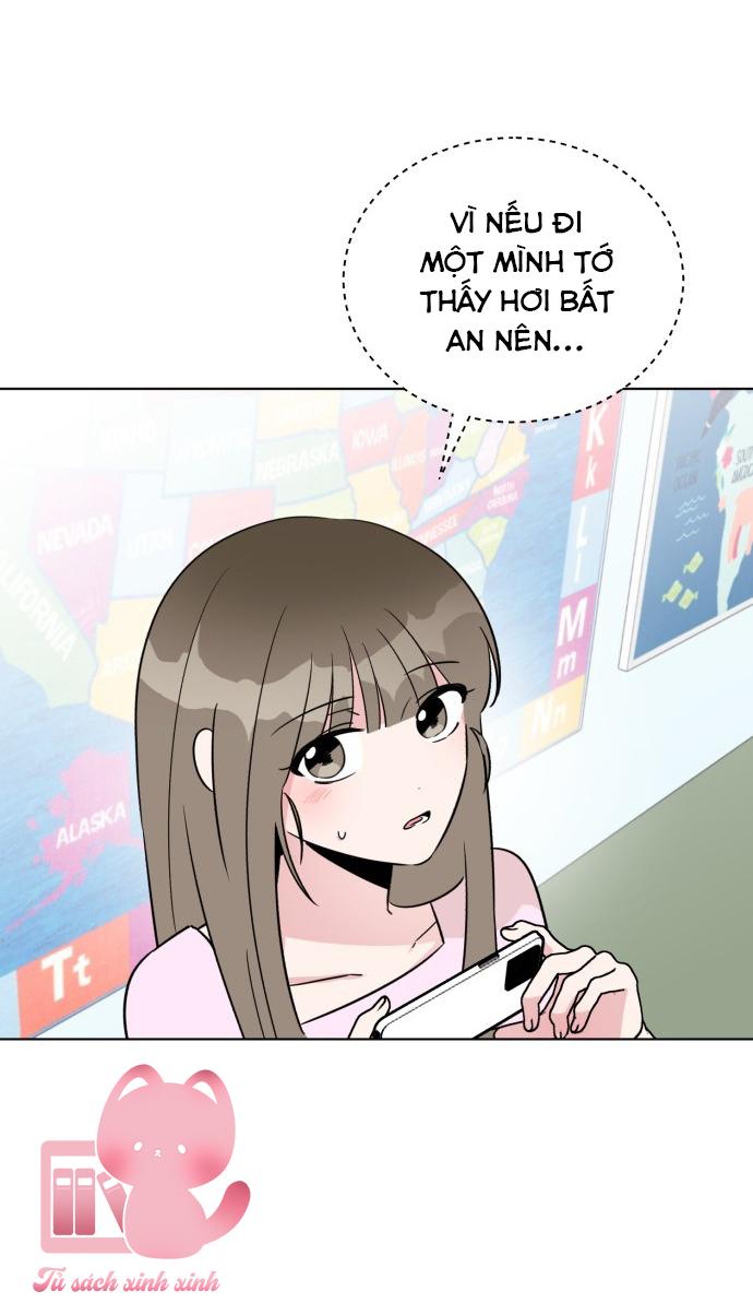 Chúng Ta Là Gì Của Nhau? Chap 35 - Trang 2