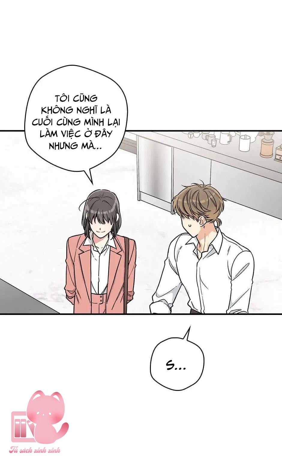 Ly Espresso Của Mùa Xuân Chapter 9 - Trang 4