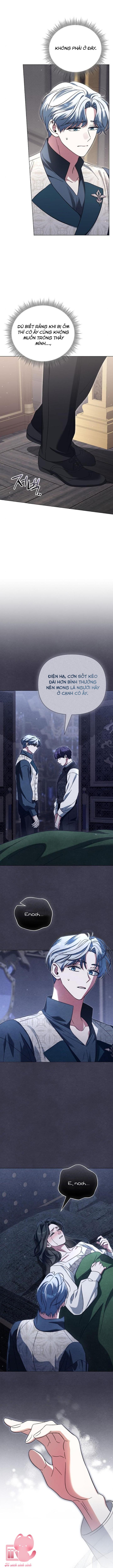 Dành Cho Nàng Juliet Xinh Đẹp Chap 17 - Trang 4