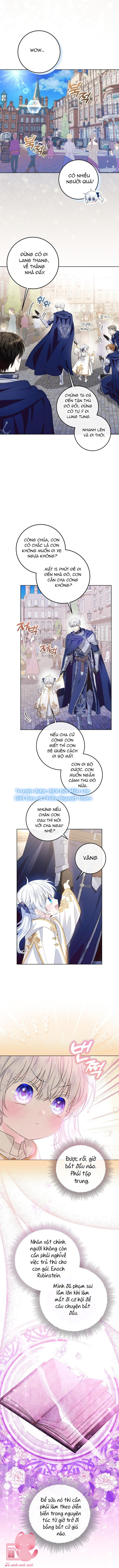 [END SS1] Người Cha Che Giấu Sức Mạnh Chap 5 - Trang 2