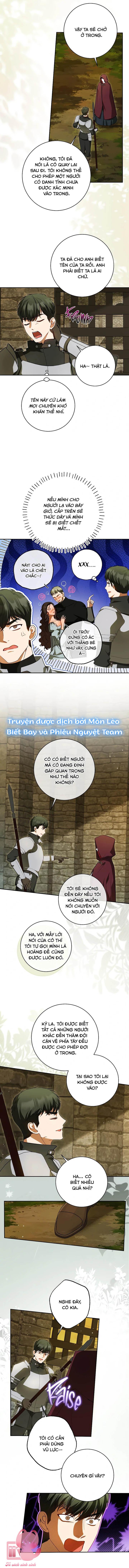 Hình Như Tôi Đã Xuyên Vào Cuốn Tiểu Thuyết Nào Đó Chap 67 - Trang 4