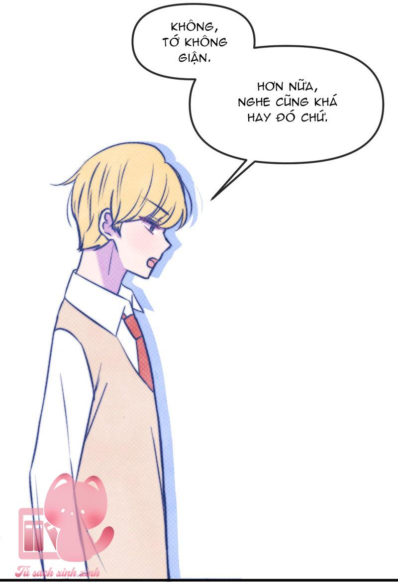 Tình Yêu Tựa Vòng Lặp Chap 31 - Trang 2
