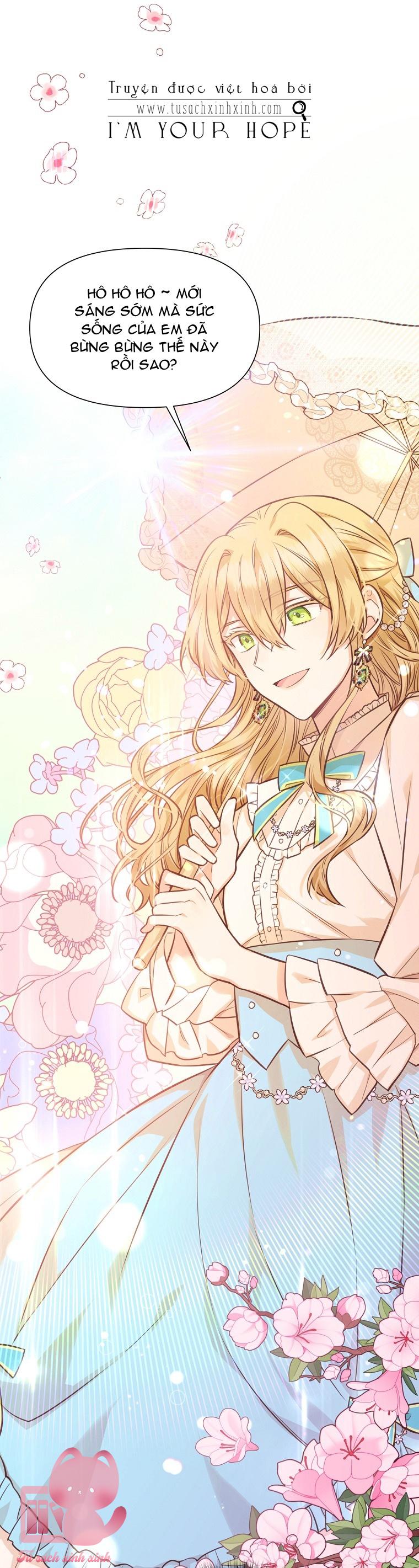 Yêu Tôi Đi, Dù Sao Ngài Cũng Chỉ Là Nhân Vật Phụ Chapter 27 - Trang 4