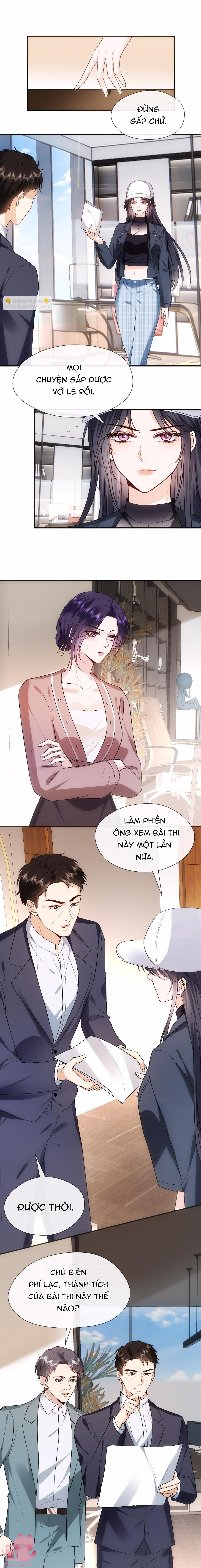 Phu Nhân Mỗi Ngày Đều Tại Tuyến Vả Mặt Chap 123 - Trang 2