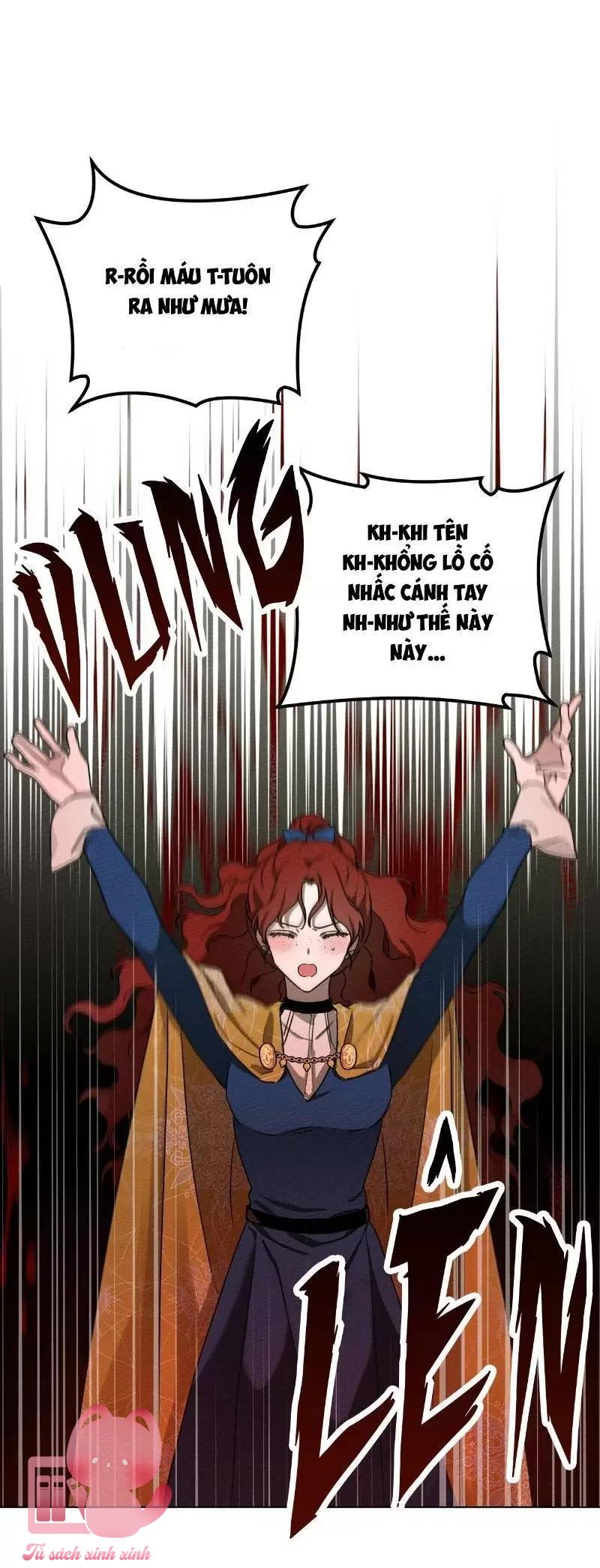 Dưới Tán Cây Sồi Chapter 21 - Trang 3
