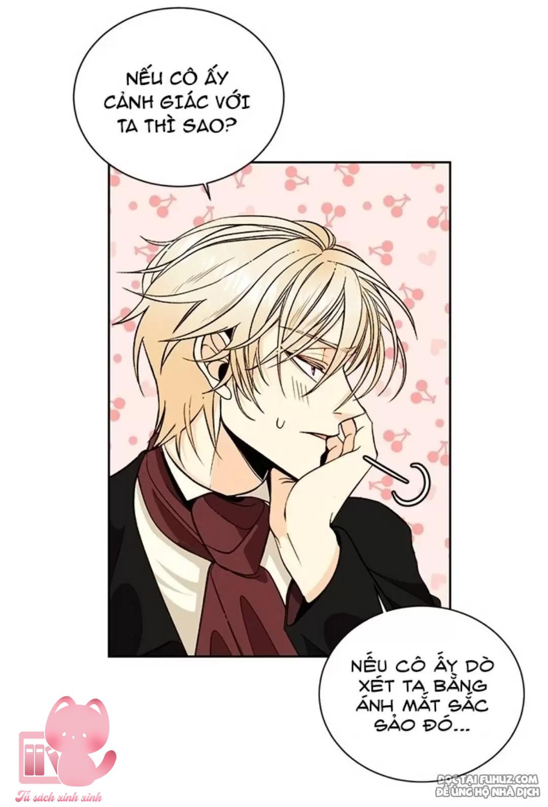 Hoàng Hậu Tái Hôn Chapter 28 - Trang 4
