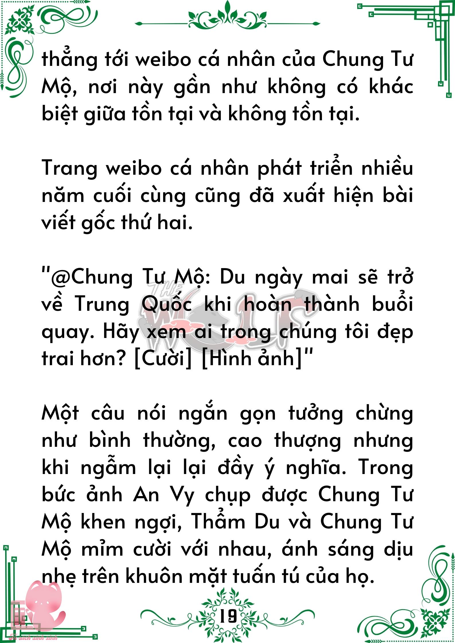 Quý nhân phù trợ Du Chap 79 - Trang 2