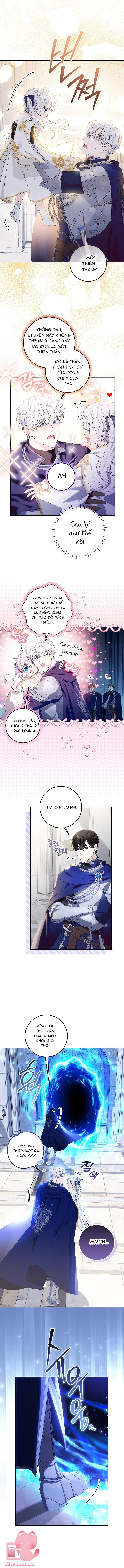 [END SS1] Người Cha Che Giấu Sức Mạnh Chap 5 - Trang 2