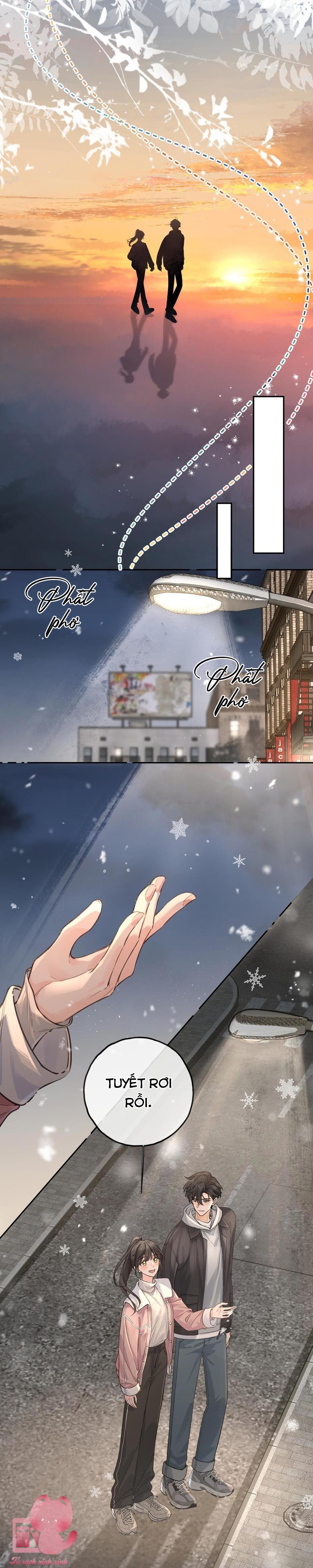 Em Chỉ Muốn Hít Vận Khí Của Anh Chap 78 - Trang 4