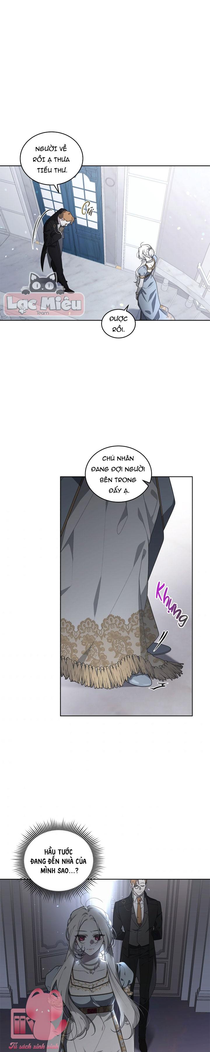 Ác Nữ Thuần Hoá Quái Thú Chapter 18 - Trang 4