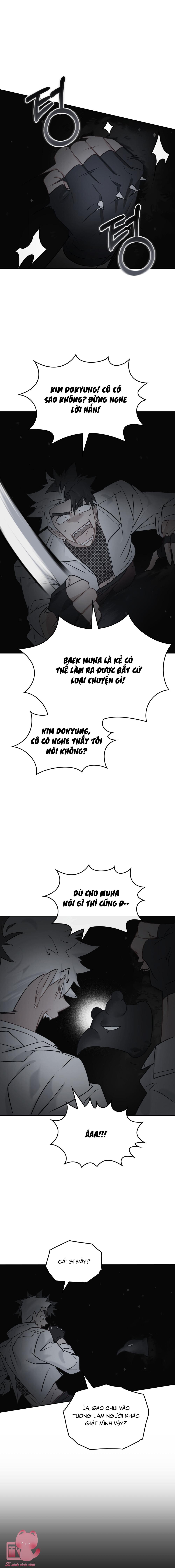 Ngay Cả Khi Nỗi Tuyệt Vọng Nuốt Chửng Người Chap 25 - Trang 3