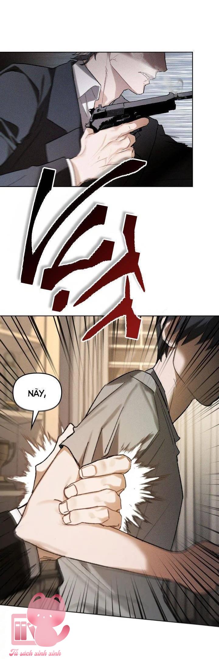 Sa Vào Cạm Bẫy Chap 15 - Trang 2