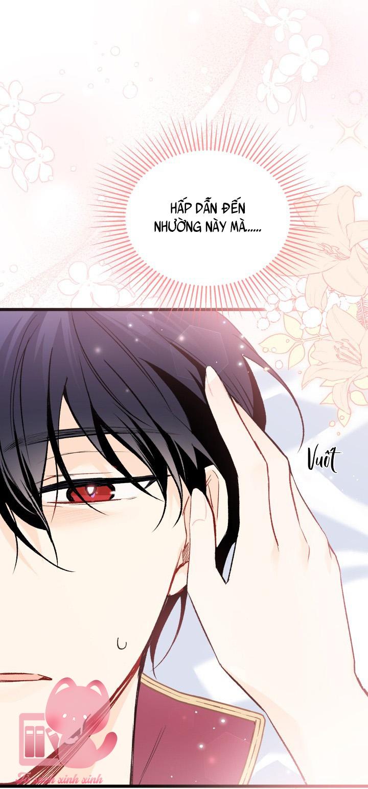 Quan Hệ Cộng Sinh Giữa Báo Đen Và Thỏ Trắng Chap 71 - Trang 2