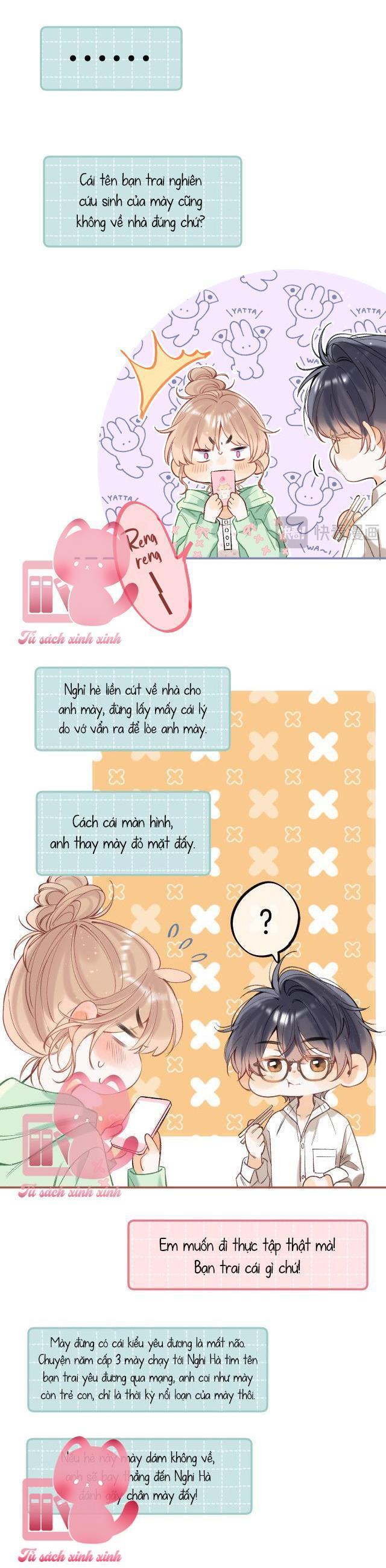 Mối Tình Thầm Kín Chap 87 - Trang 2