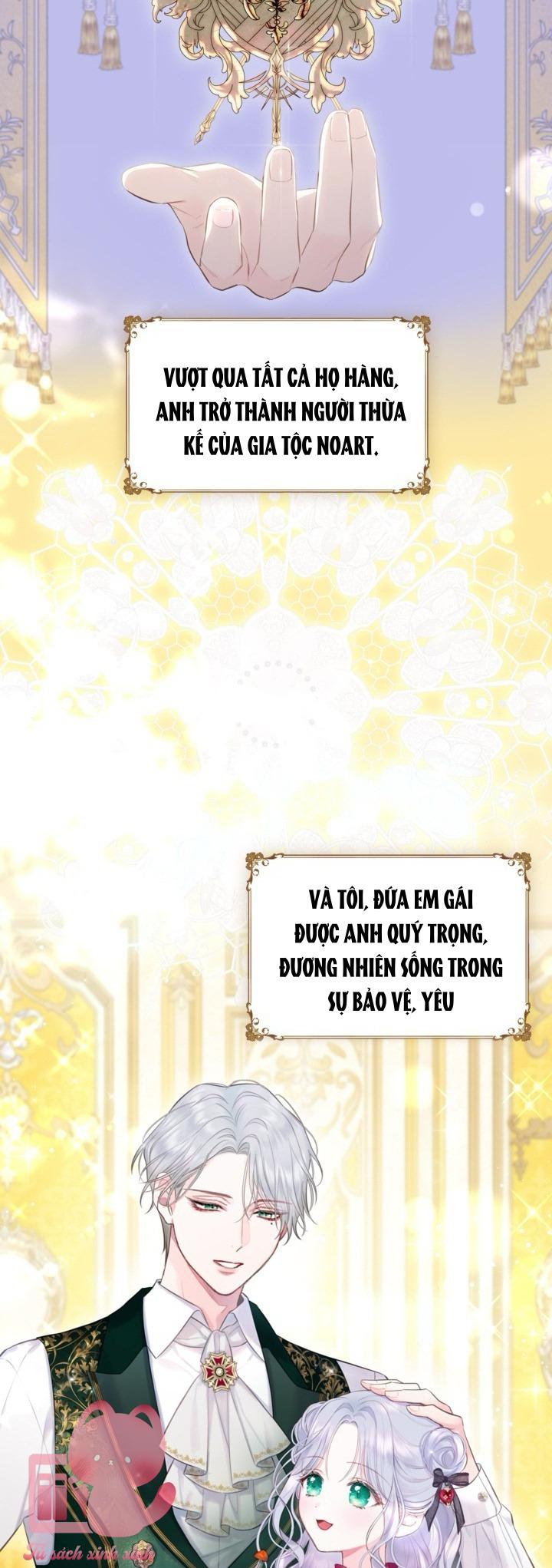 Người Anh Trai Mạnh Nhất Của Tôi Đã Mất Trí Nhớ Chap 1 - Trang 4