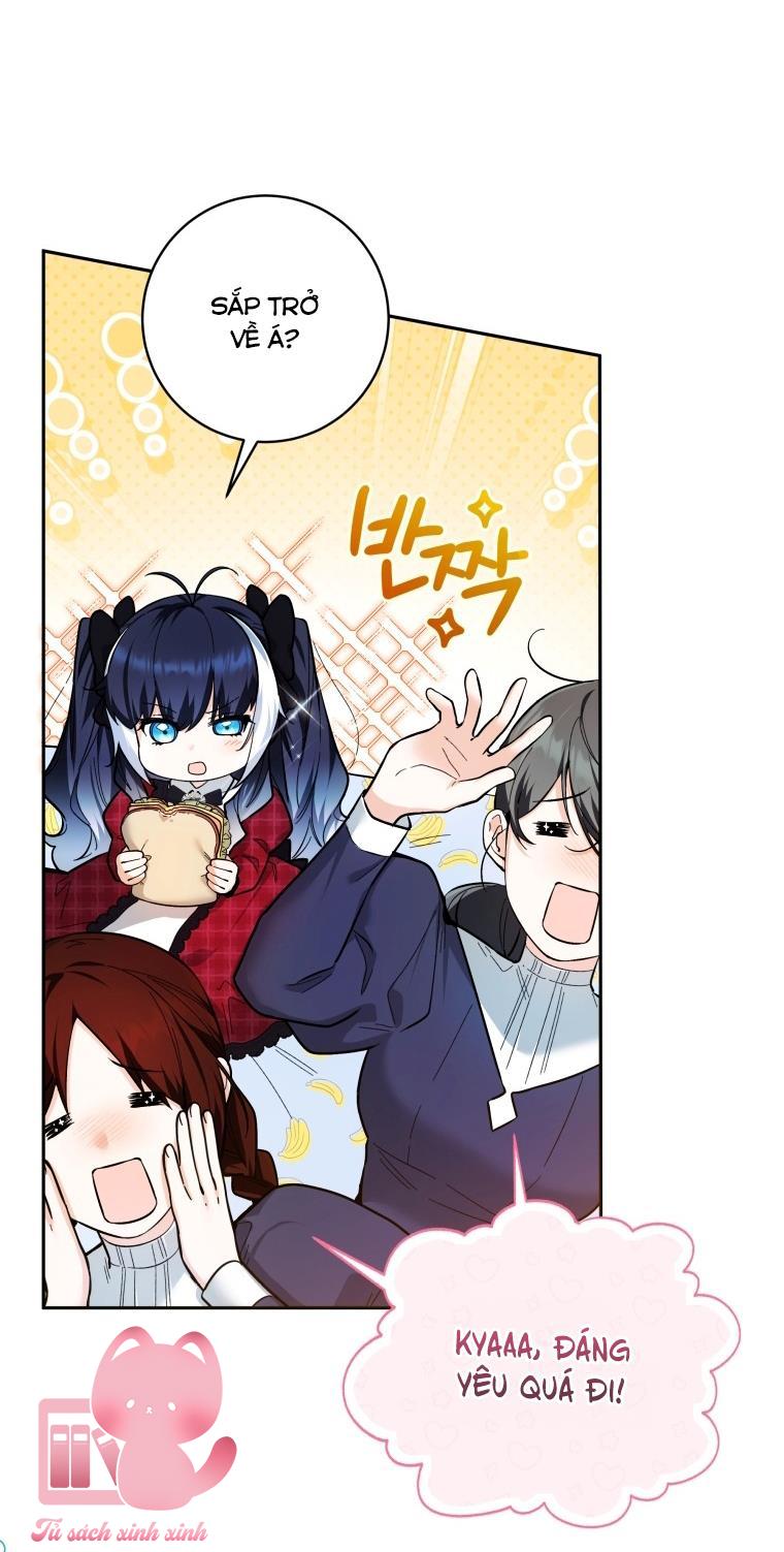 Bé Con Cá Voi Sát Thủ Chapter 11 - Trang 4