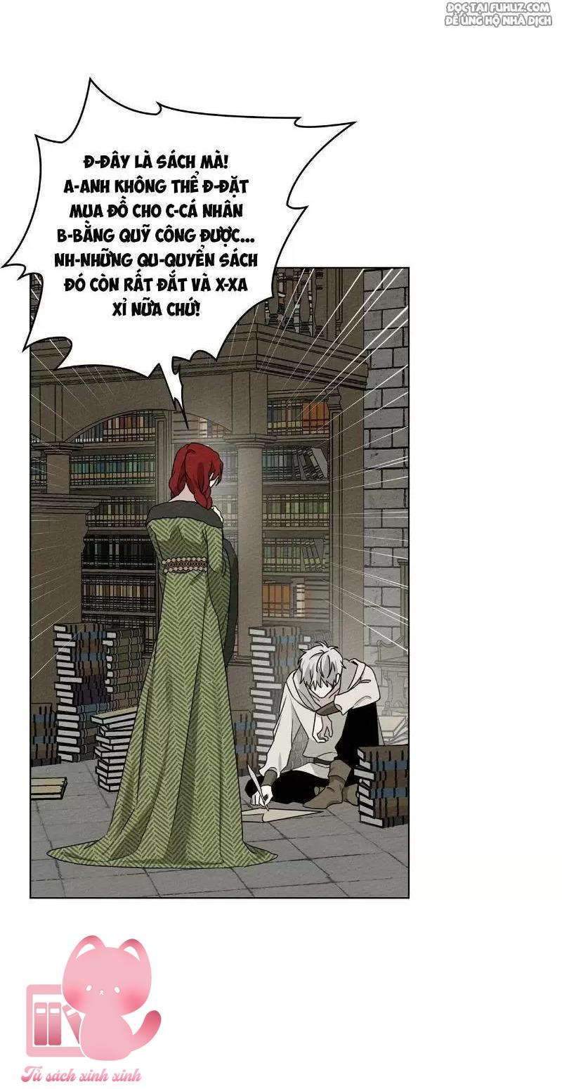 Dưới Tán Cây Sồi Chapter 21 - Trang 3