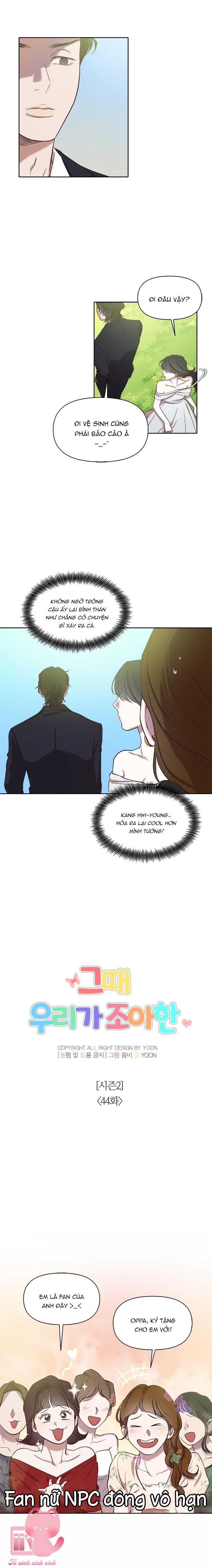 Thanh Xuân Của Chúng Ta Chap 94 - Trang 4