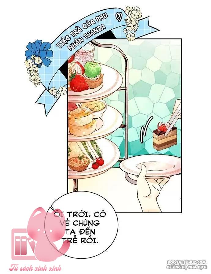 Hoàng Hậu Tái Hôn Chapter 24 - Trang 4