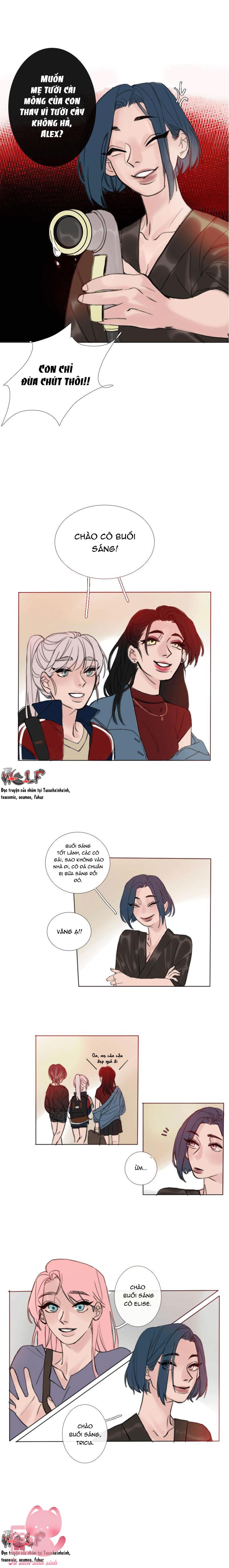 Tình Cờ Thật Đấy Chap 11 - Trang 3