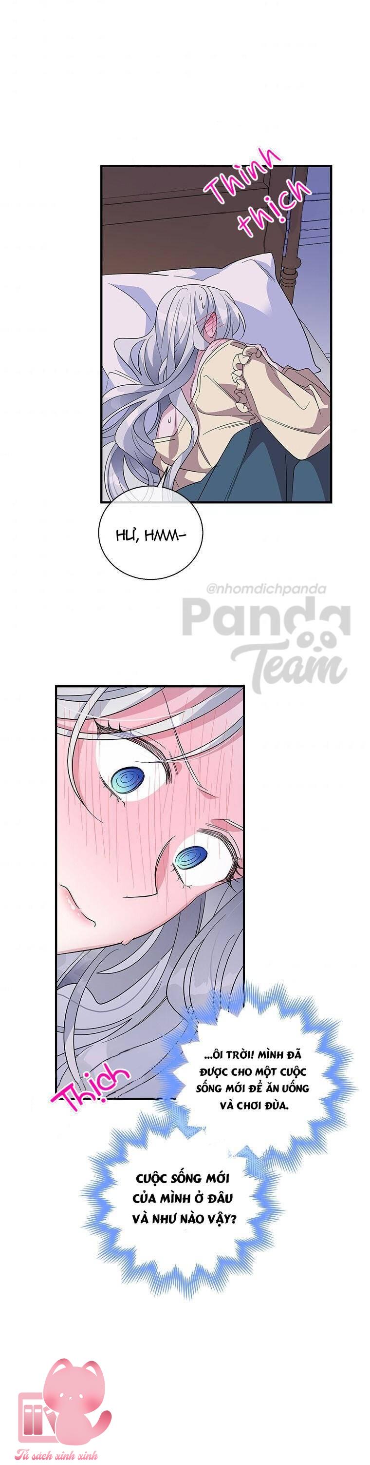 Chồng Yêu, Tôi Đây Bãi Công! Chap 33 - Trang 2