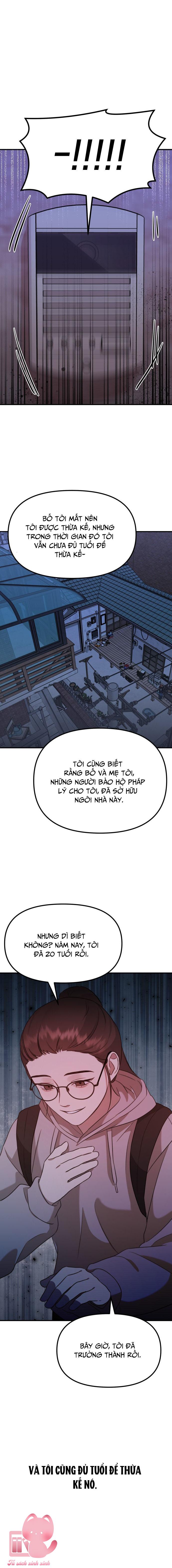 Thần Hổ Jangsan Chapter 6 - Trang 4