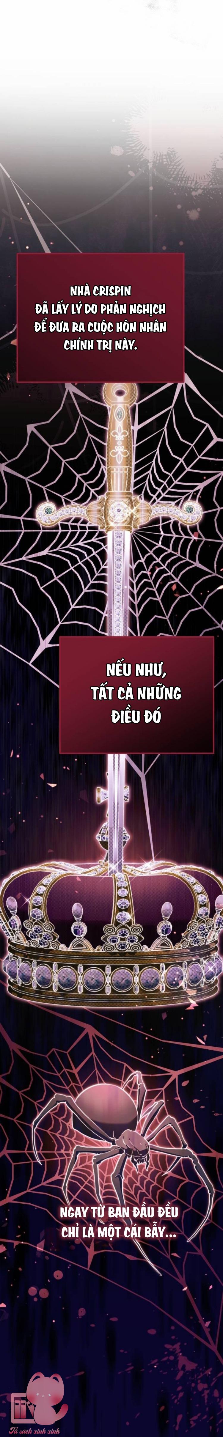 Đằng Sau Nụ Cười Của Nàng Công Chúa Chapter 32 - Trang 4