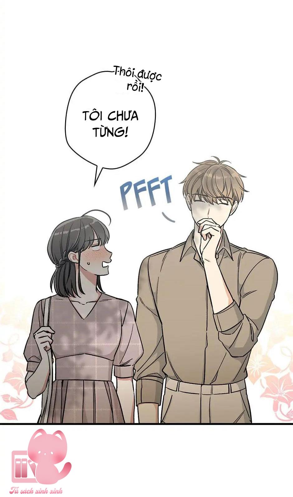 Ly Espresso Của Mùa Xuân Chapter 18 - Trang 4