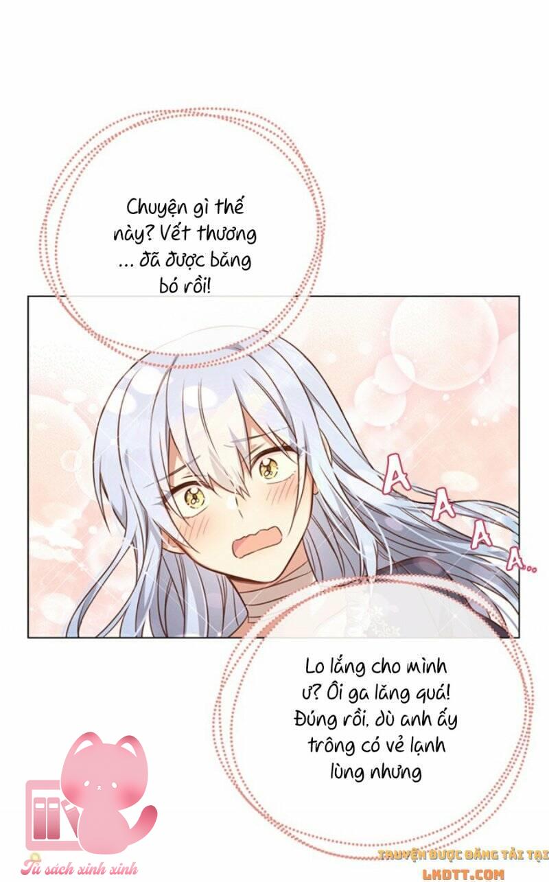 Yêu Tôi Đi, Dù Sao Ngài Cũng Chỉ Là Nhân Vật Phụ Chapter 1 - Trang 4