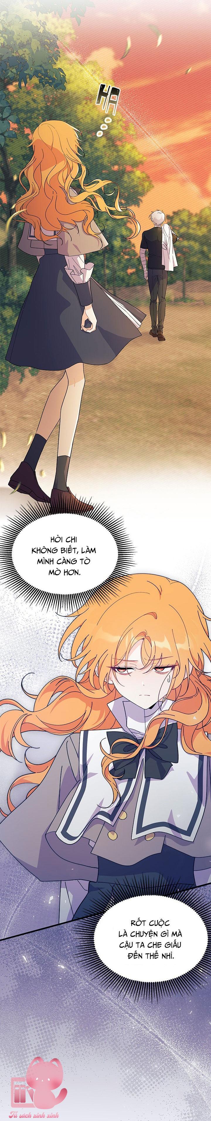 Tôi Không Muốn Làm Người Mai Mối Chapter 44 - Next Chapter 45