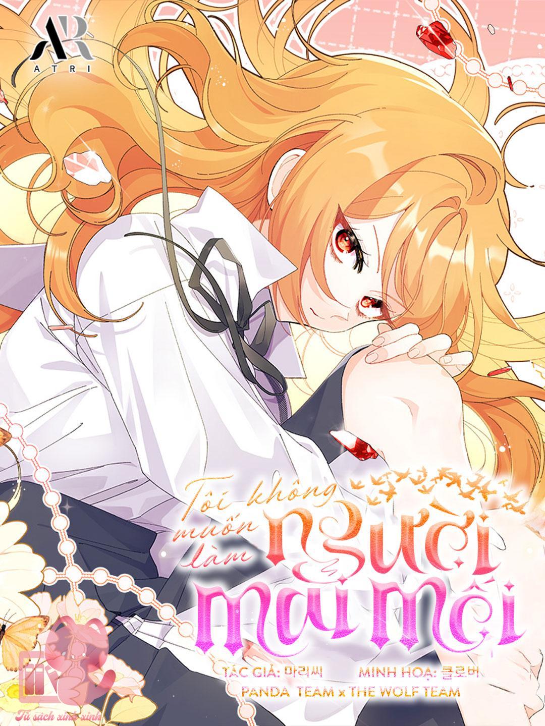 Tôi Không Muốn Làm Người Mai Mối Chapter 46 - Trang 4