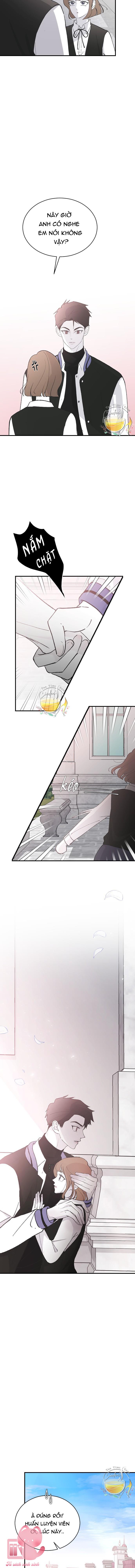 Ba Anh Trai Cực Phẩm Của Tôi Chap 62 - Trang 3