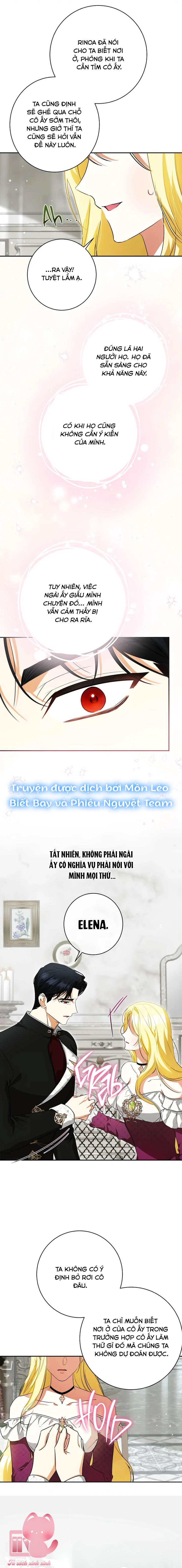 Hình Như Tôi Đã Xuyên Vào Cuốn Tiểu Thuyết Nào Đó Chap 66 - Trang 4