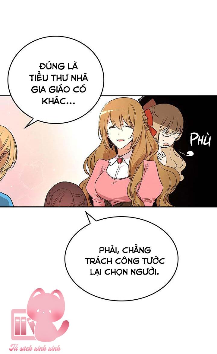 Vị Hôn Thê Khế Ước Của Công Tước Chapter 12 - Trang 4