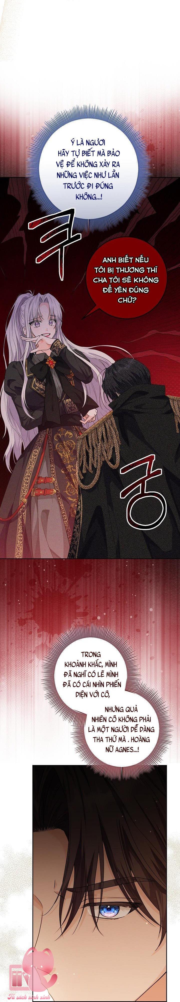 Hoàng Nữ Cosplay Nonfan Chapter 13 - Trang 4