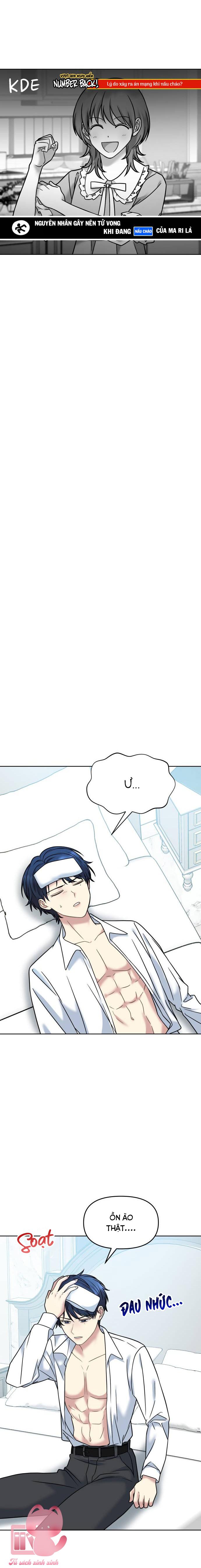 Quản Gia, Làm Ơn Đấy! Chap 15 - Trang 2