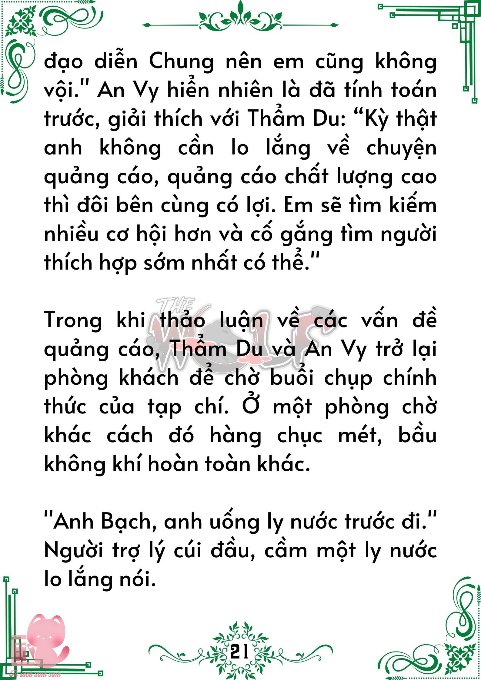 Quý nhân phù trợ Du Chap 40 - Trang 2