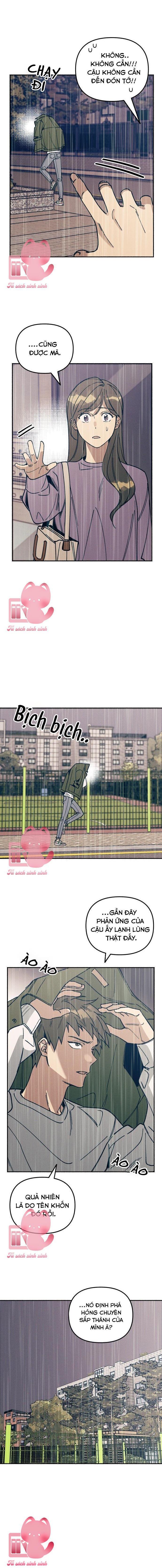 Tình Đầu Đáng Ghét Chap 7 - Trang 2