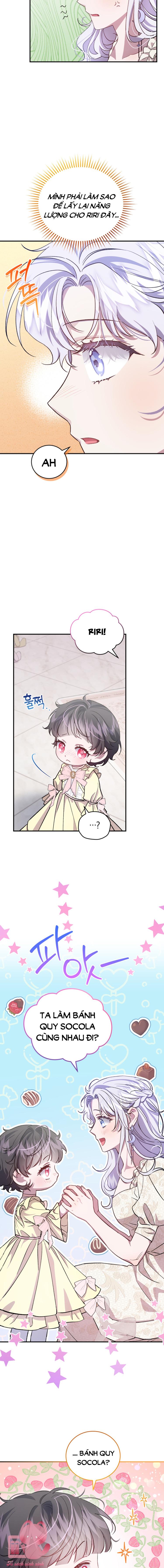 Tôi Trở Thành Mẹ Kế Của Gia Đình Hắc Ám Chapter 11 - Next Chapter 12