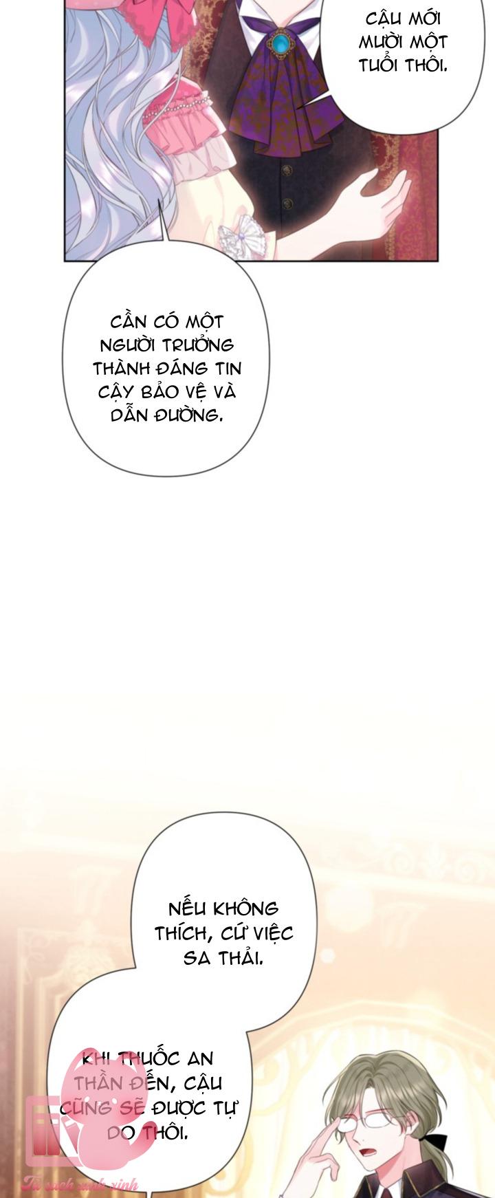 Người Anh Trai Mạnh Nhất Của Tôi Đã Mất Trí Nhớ Chap 25 - Trang 4