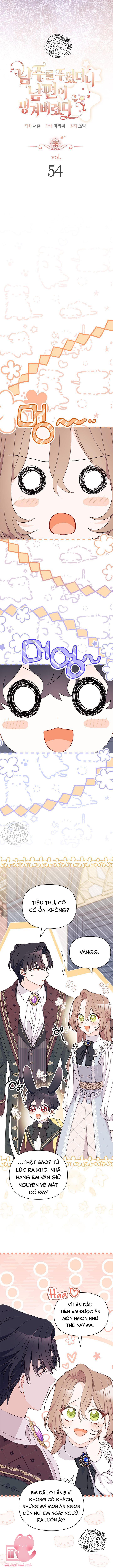 Nhặt Được Nam Chính Tặng Kèm Phu Quân Chap 54 - Trang 3