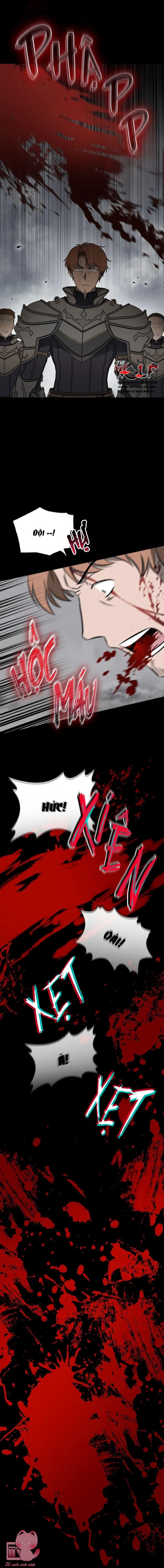 Phiêu Lưu Cùng Vảy Rồng Chap 9 - Trang 3