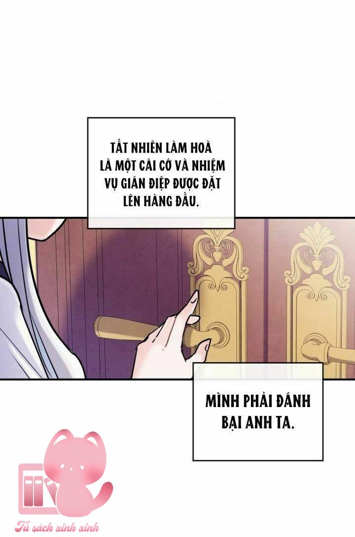 Công Nương Toàn Năng Cũng Thấy Chán Nản Chap 5 - Trang 3