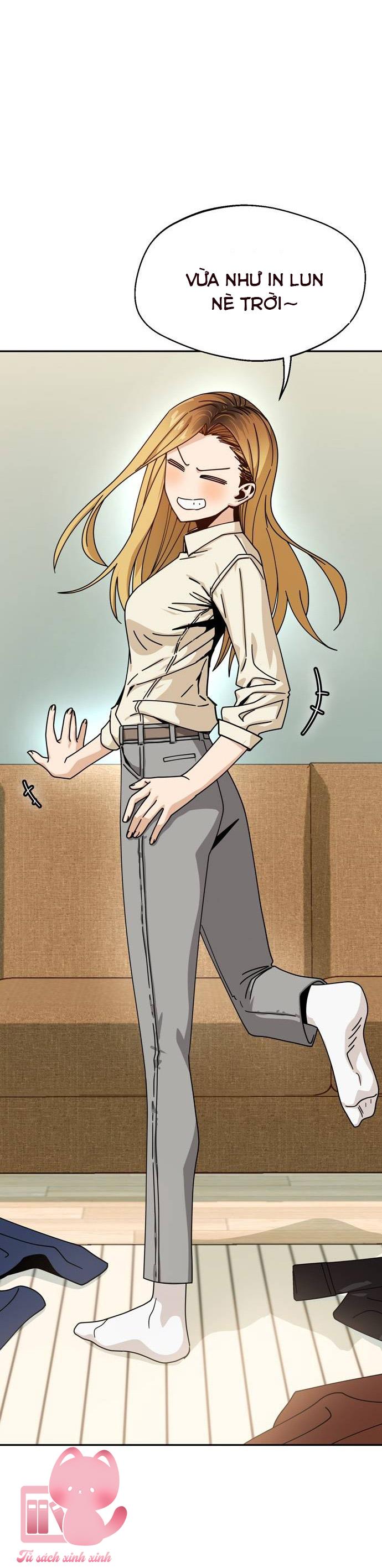 Lớ Ngớ Vớ Phải Tình Yêu Chapter 20 - Trang 4