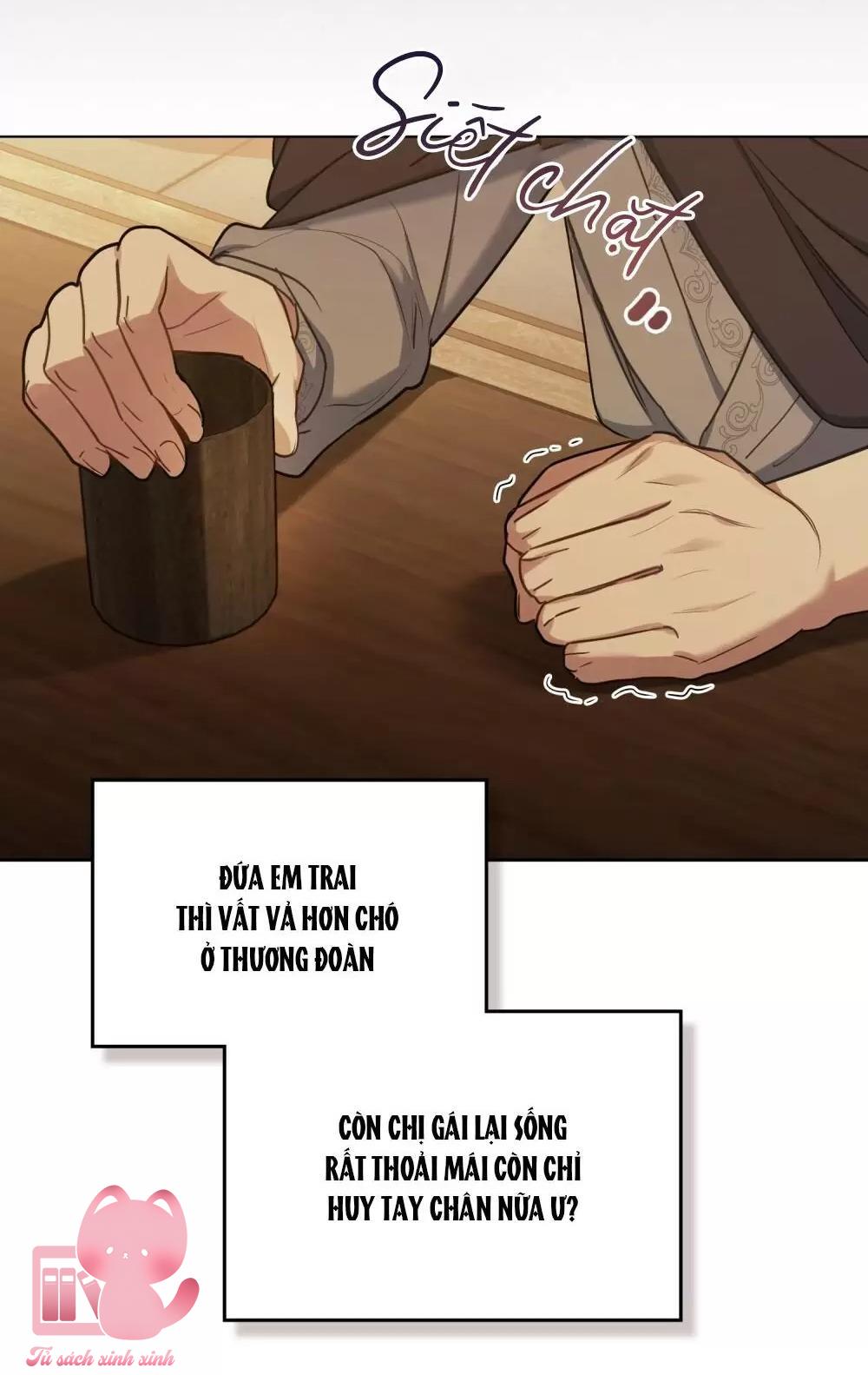 Nếu Không Vâng Lời Công Tước Chapter 34 - Trang 4