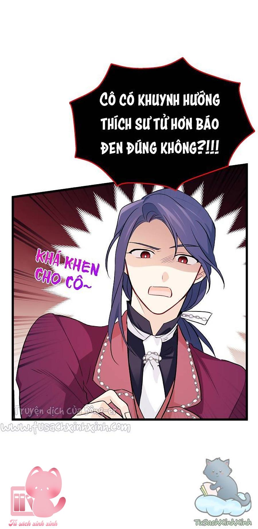 Quan Hệ Cộng Sinh Giữa Báo Đen Và Thỏ Trắng Chap 22 - Trang 2