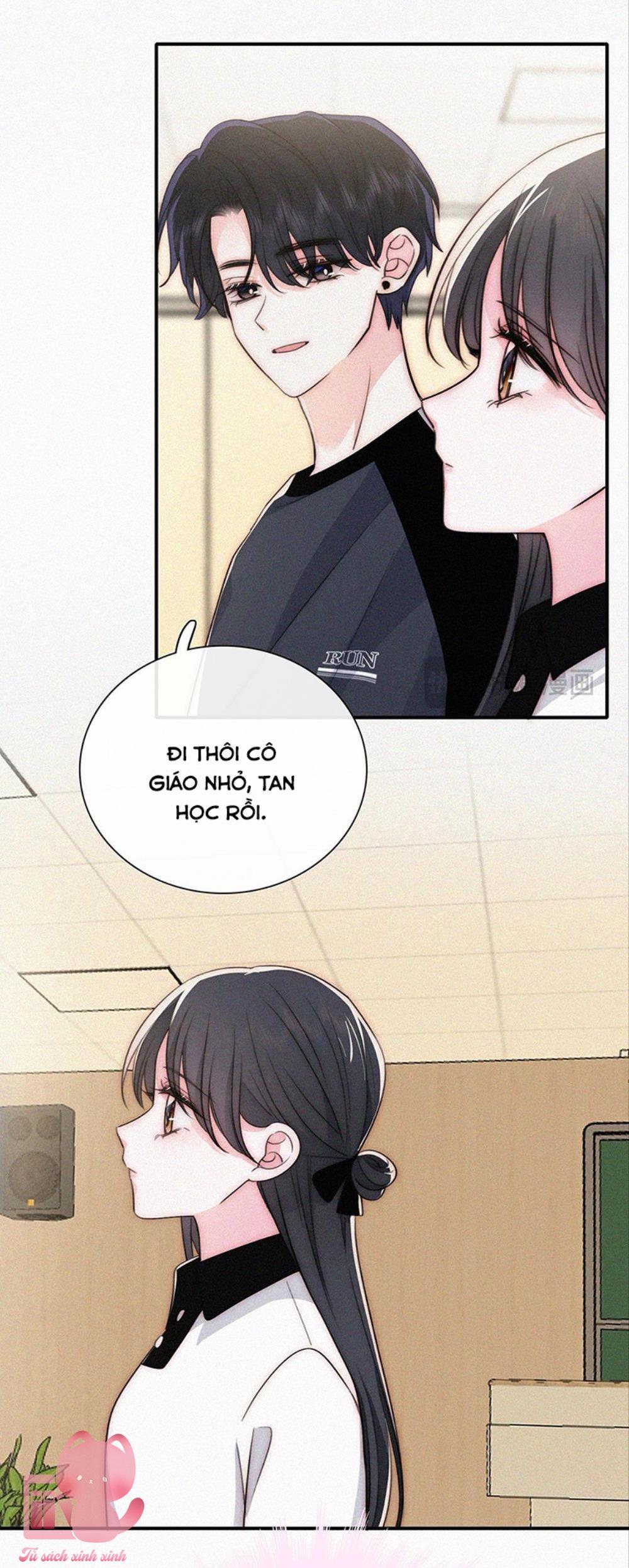 Bệnh Yêu Chapter 91 - Trang 4